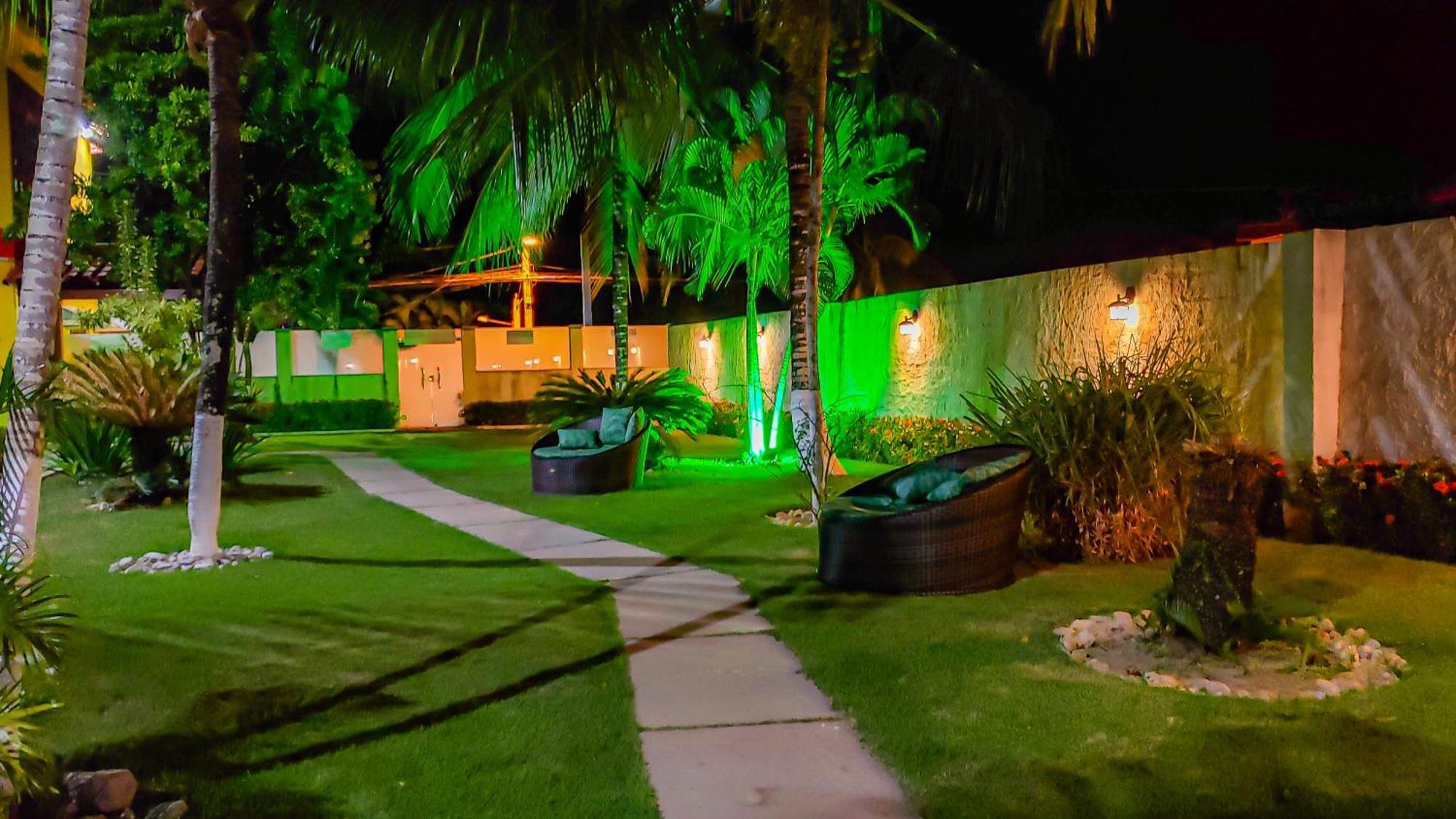 Bem Bahia Hotel - Rede Bem Bahia Mutari Exterior photo