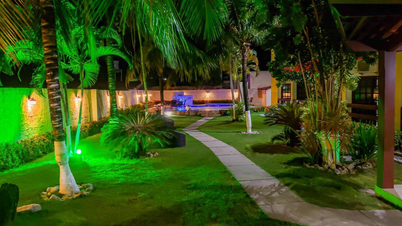 Bem Bahia Hotel - Rede Bem Bahia Mutari Exterior photo