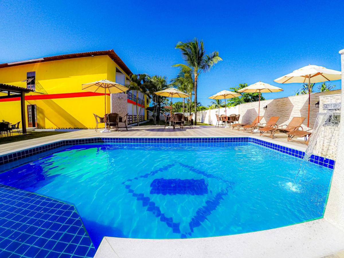 Bem Bahia Hotel - Rede Bem Bahia Mutari Exterior photo