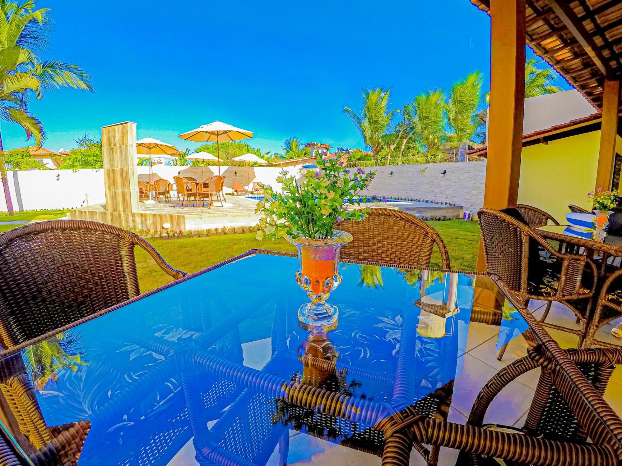 Bem Bahia Hotel - Rede Bem Bahia Mutari Exterior photo