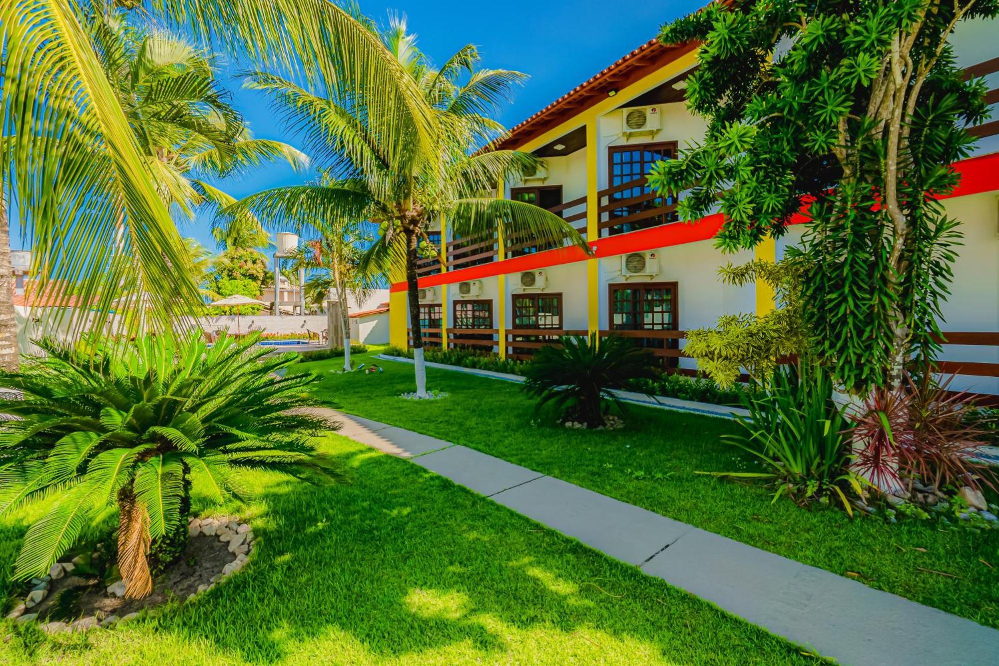 Bem Bahia Hotel - Rede Bem Bahia Mutari Exterior photo