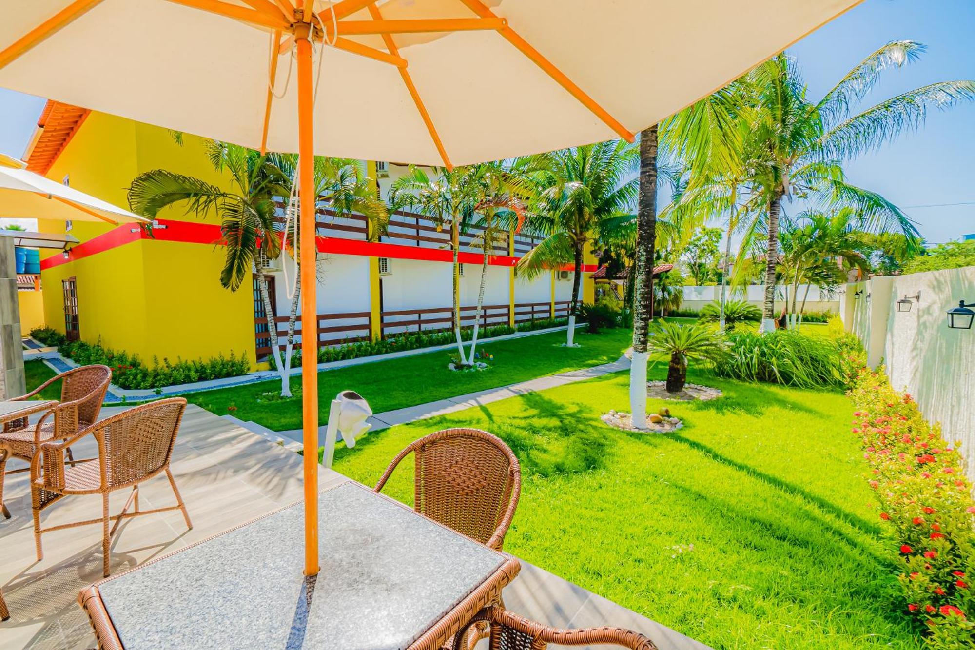 Bem Bahia Hotel - Rede Bem Bahia Mutari Exterior photo