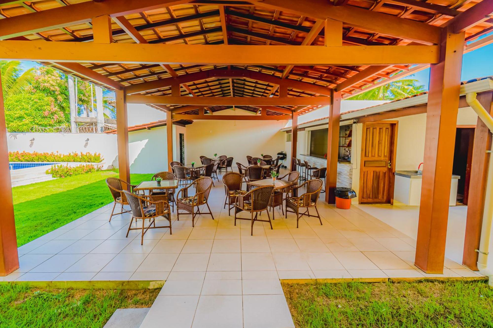 Bem Bahia Hotel - Rede Bem Bahia Mutari Exterior photo