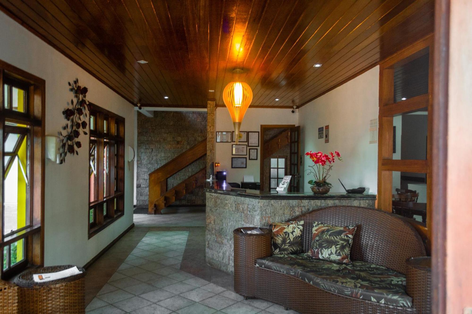 Bem Bahia Hotel - Rede Bem Bahia Mutari Exterior photo