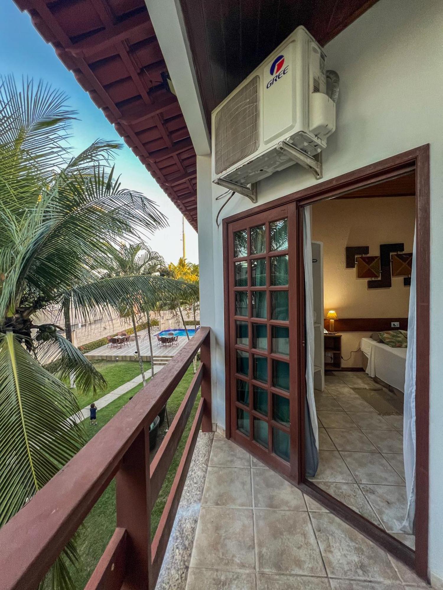Bem Bahia Hotel - Rede Bem Bahia Mutari Exterior photo