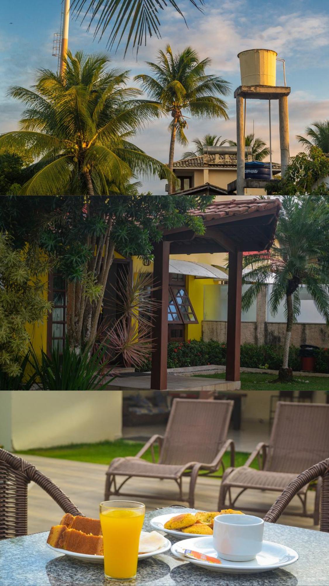 Bem Bahia Hotel - Rede Bem Bahia Mutari Exterior photo