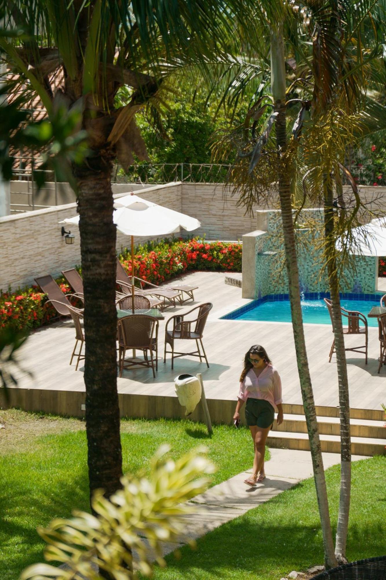 Bem Bahia Hotel - Rede Bem Bahia Mutari Exterior photo