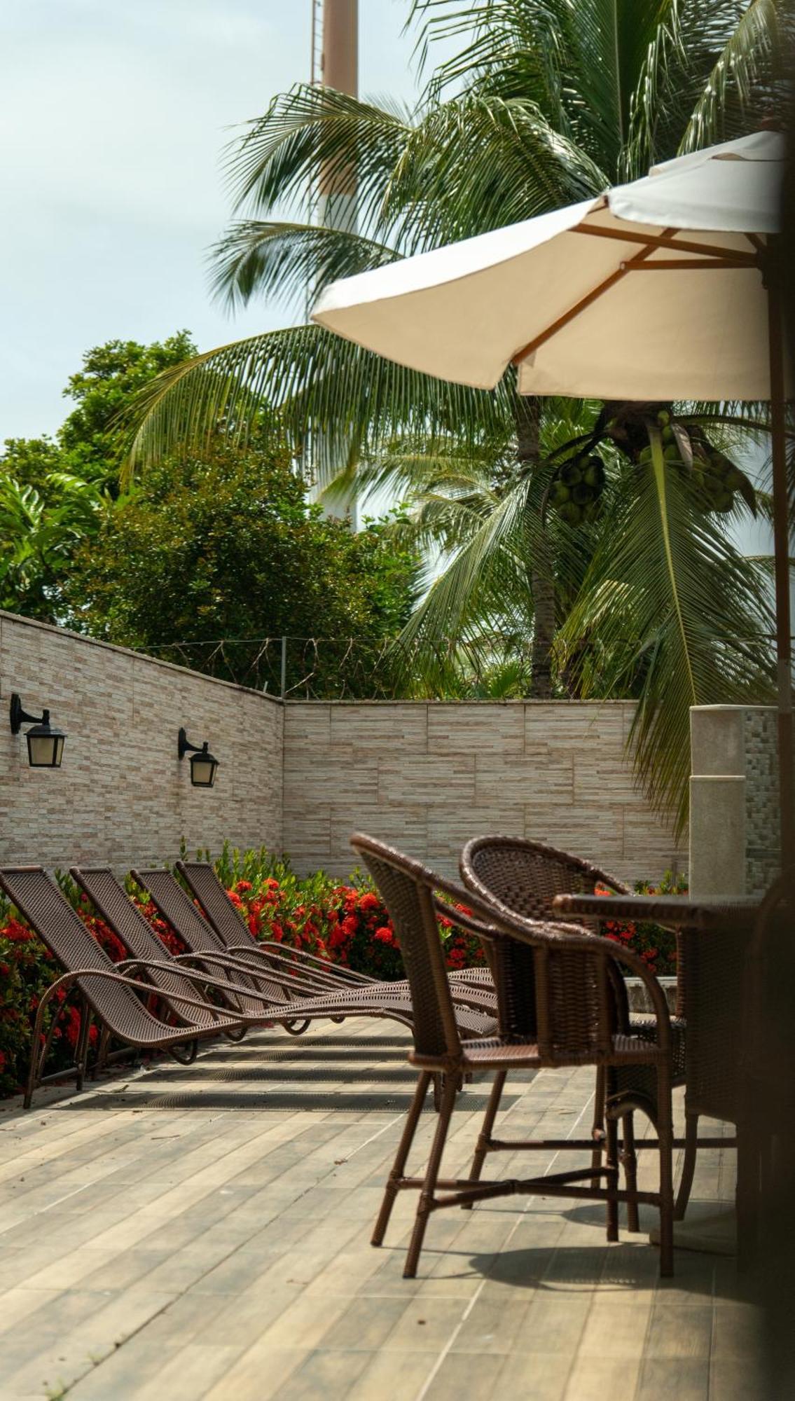 Bem Bahia Hotel - Rede Bem Bahia Mutari Exterior photo