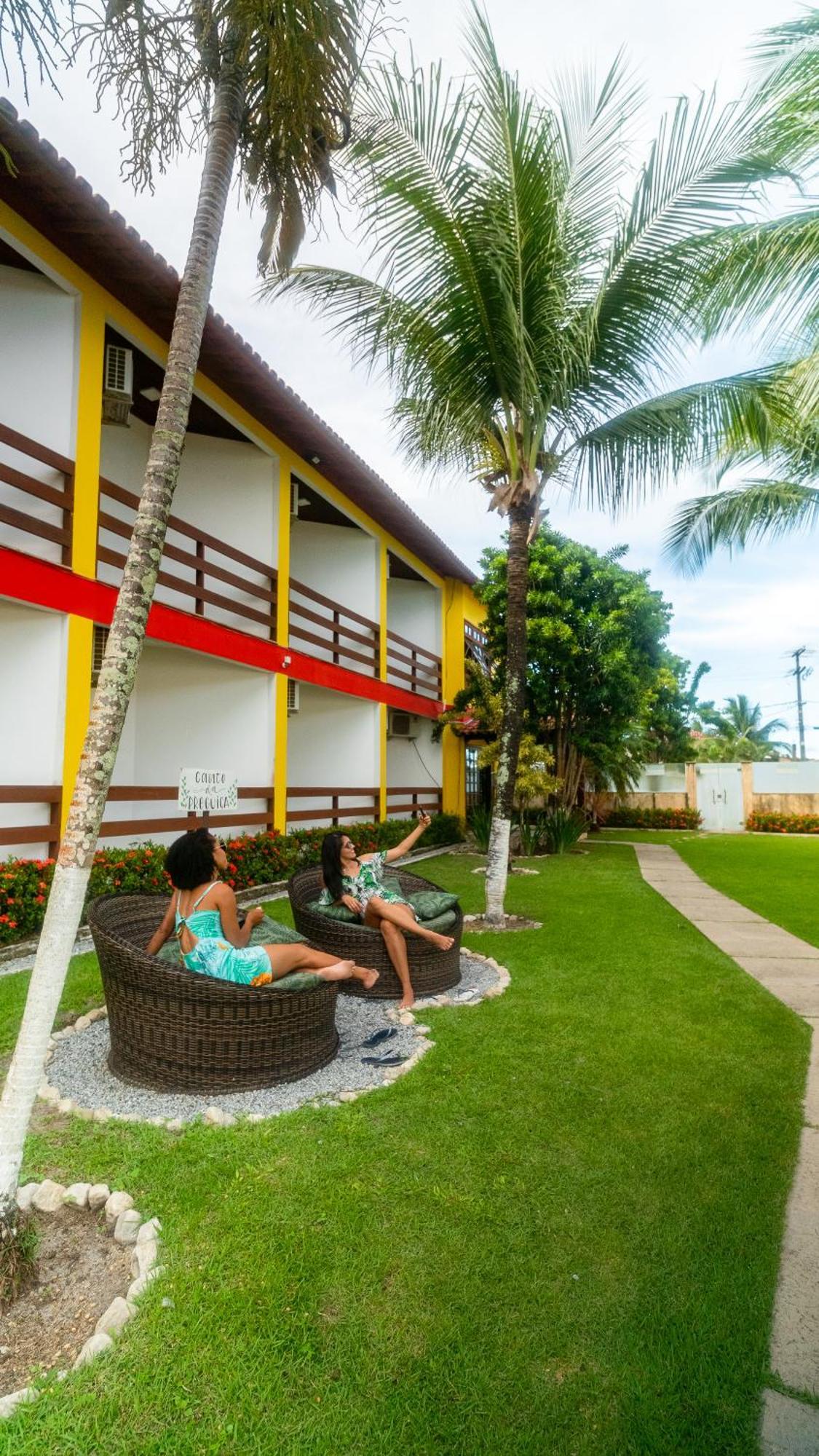 Bem Bahia Hotel - Rede Bem Bahia Mutari Exterior photo