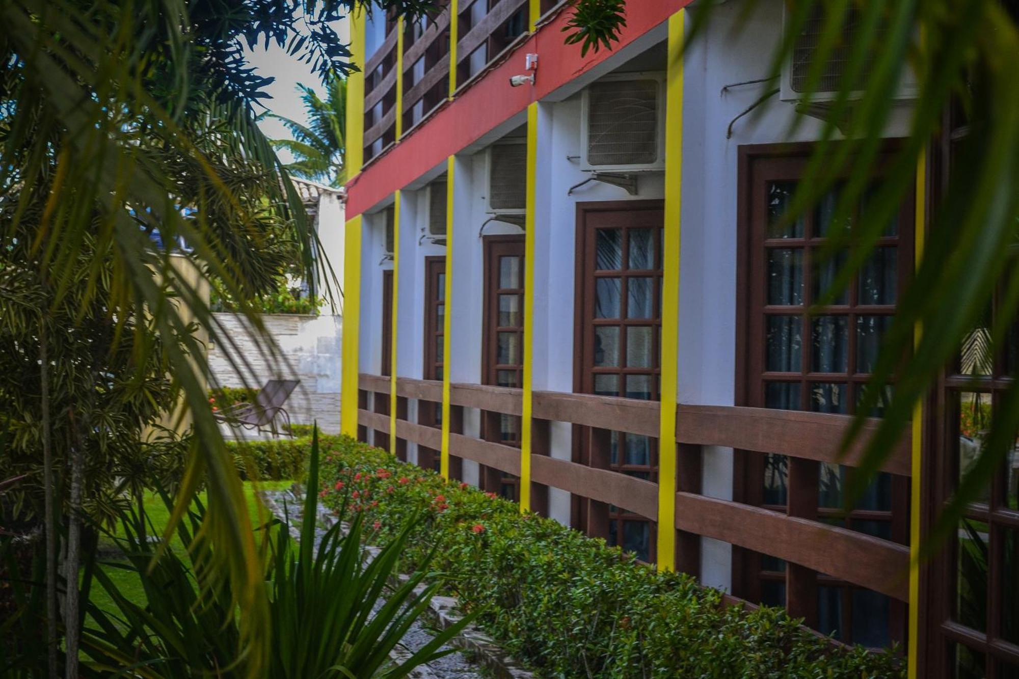 Bem Bahia Hotel - Rede Bem Bahia Mutari Exterior photo
