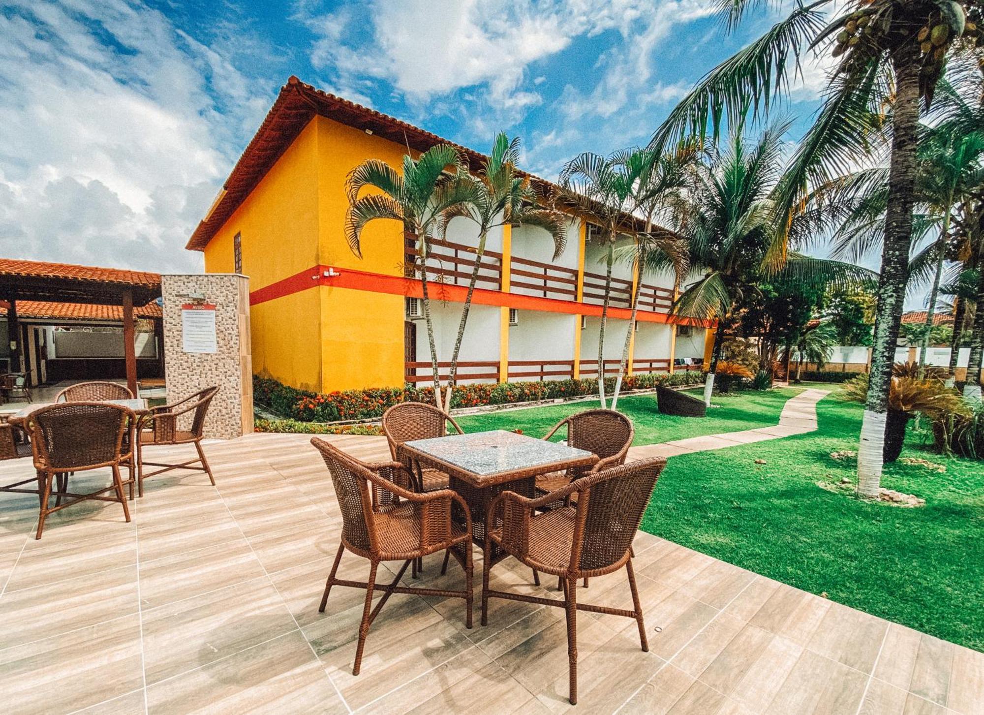 Bem Bahia Hotel - Rede Bem Bahia Mutari Exterior photo