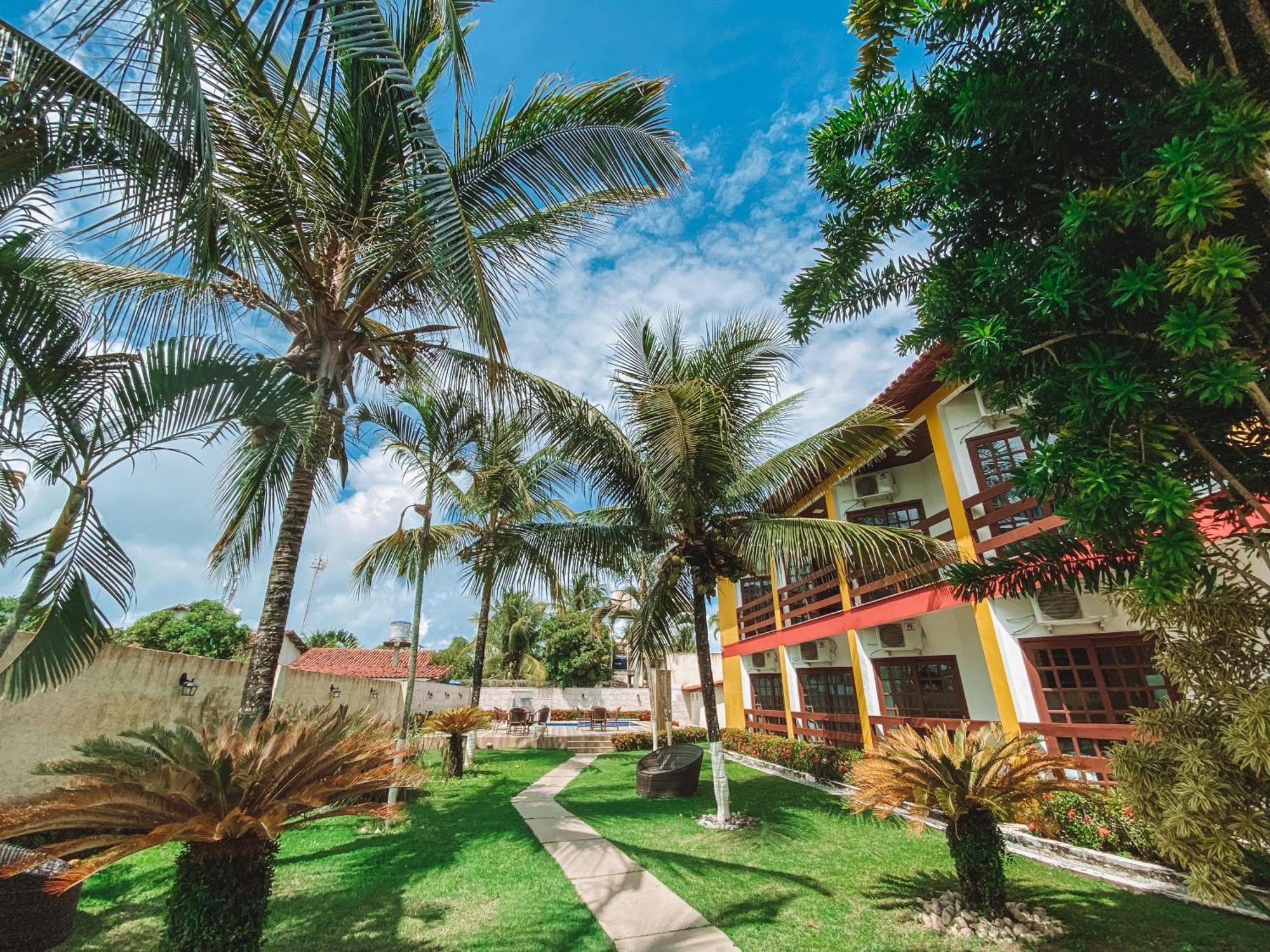 Bem Bahia Hotel - Rede Bem Bahia Mutari Exterior photo